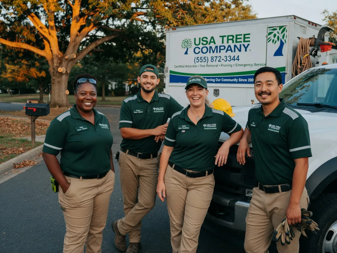 Tree Care company in Huntersville, NC