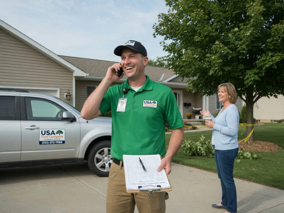 Tree Care Huntersville, NC FAQs